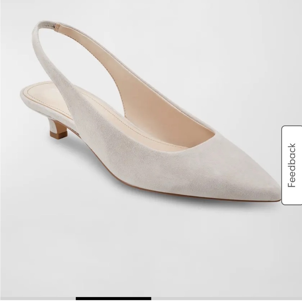 Marc Fisher Kitten Heels